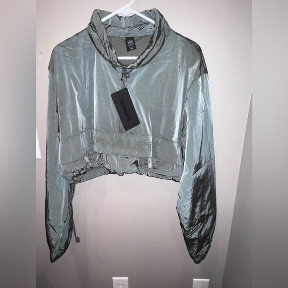 Crop jacket - Picture 1 of 5